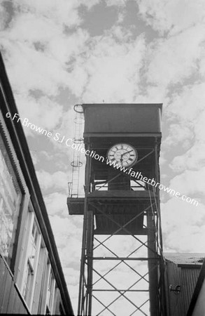 CLOCK TOWER EVENING